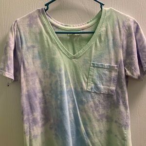 Tie-Dye Tshirt